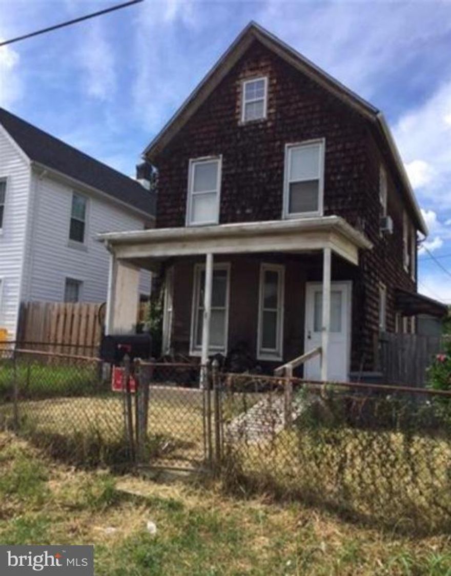 Newly Renovated Single Family Home in South West Baltimore Ready to be Rented