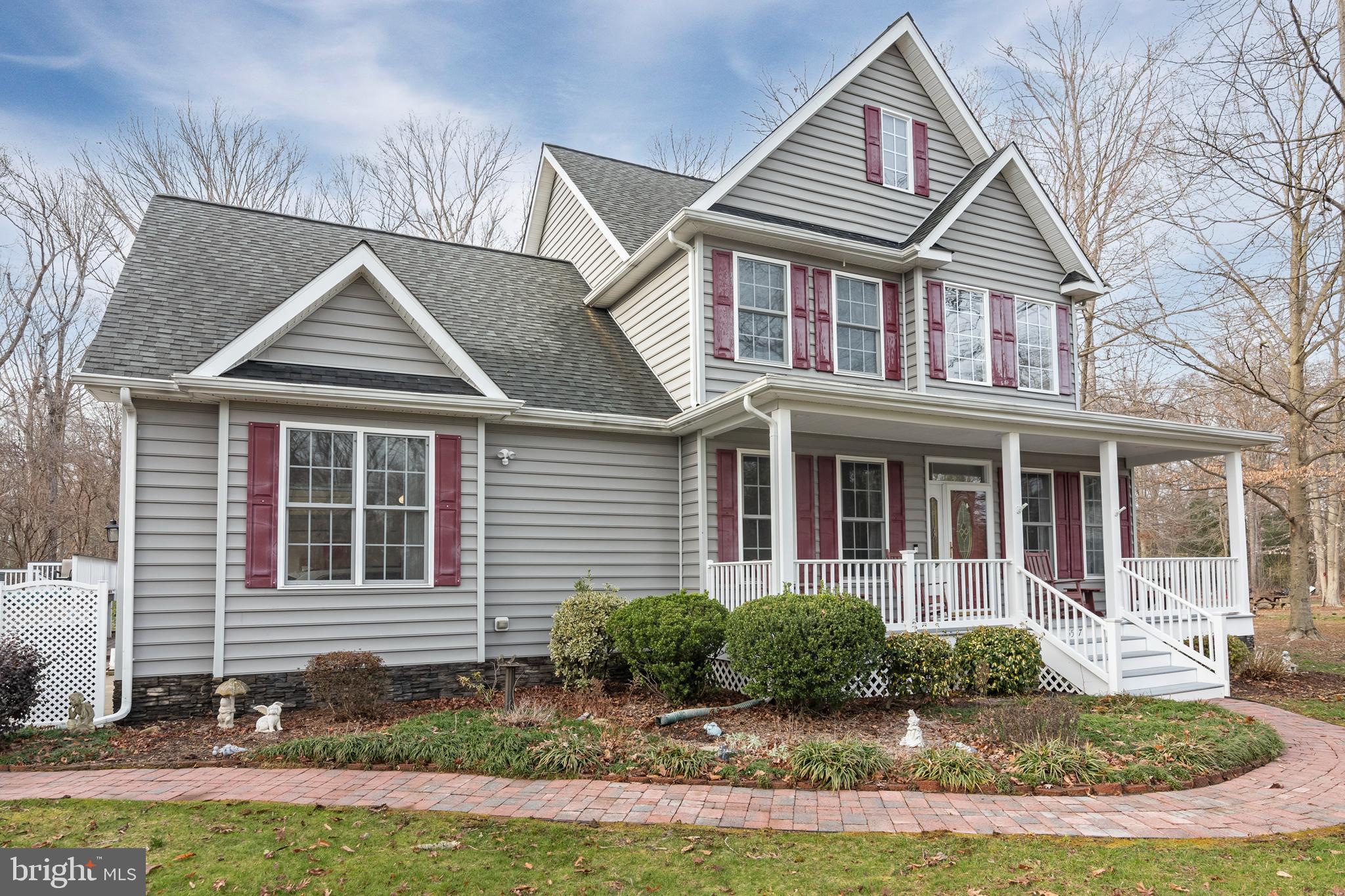 HARMONY WOODS - Residential