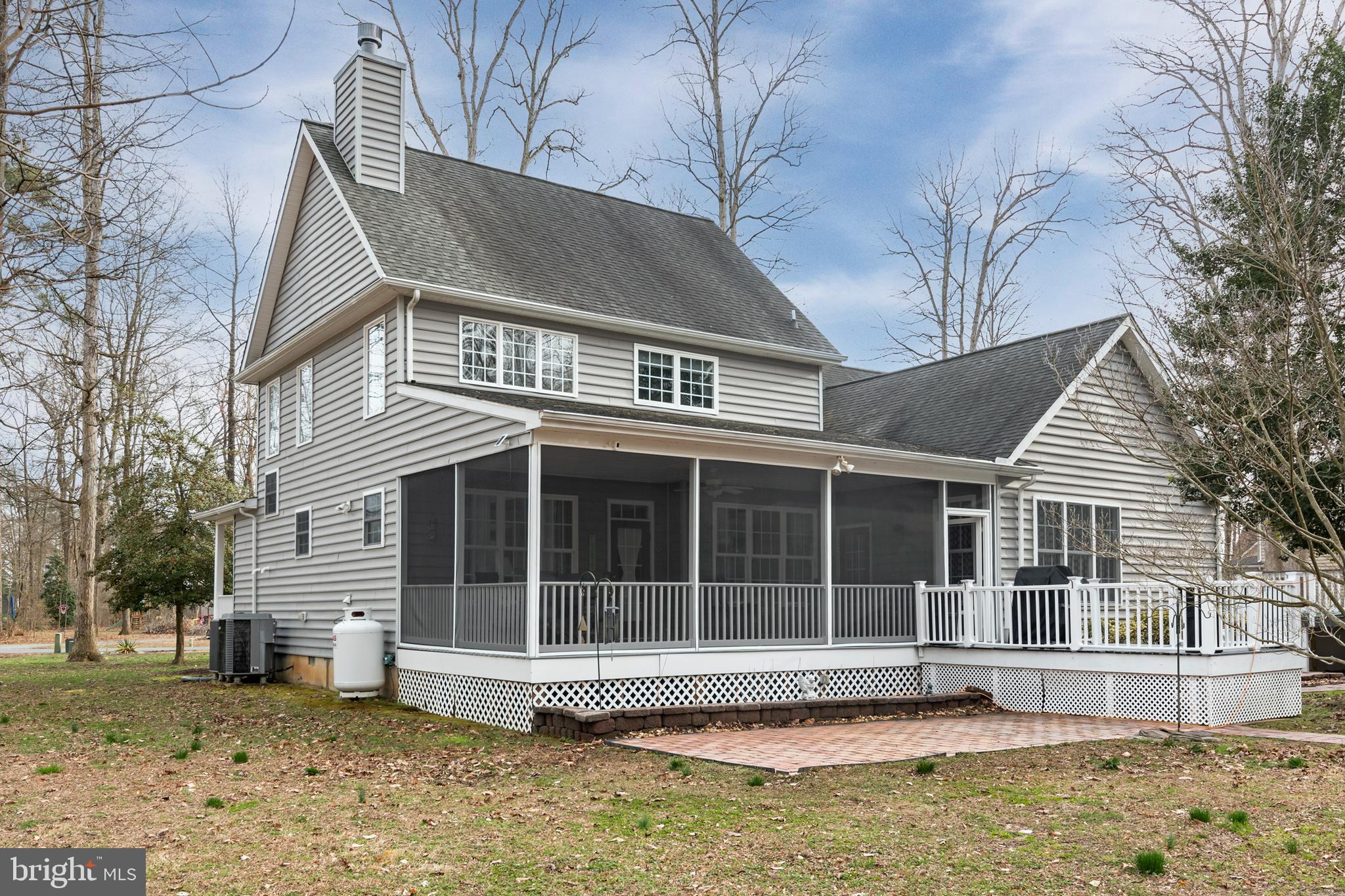 HARMONY WOODS - Residential