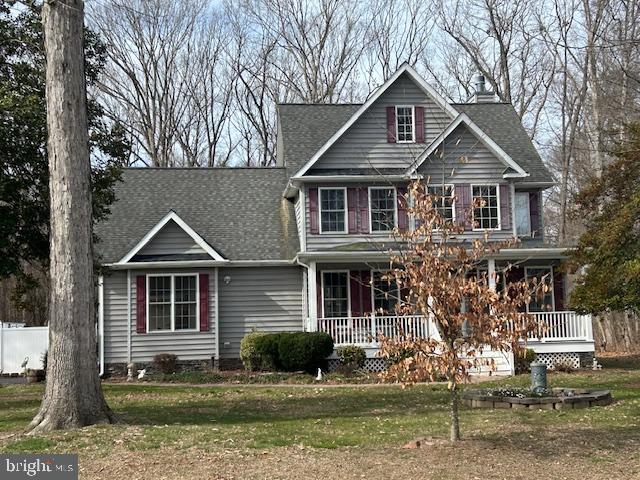 HARMONY WOODS - Residential