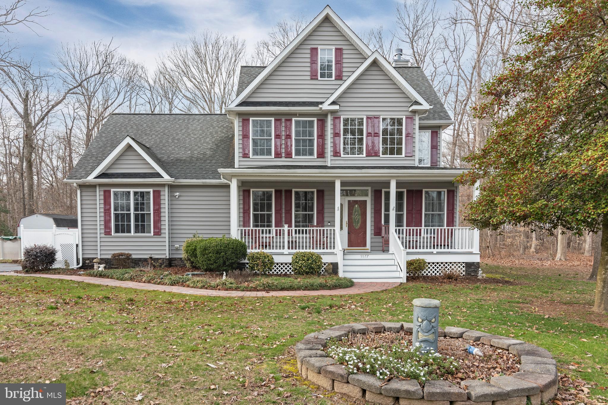 HARMONY WOODS - Residential