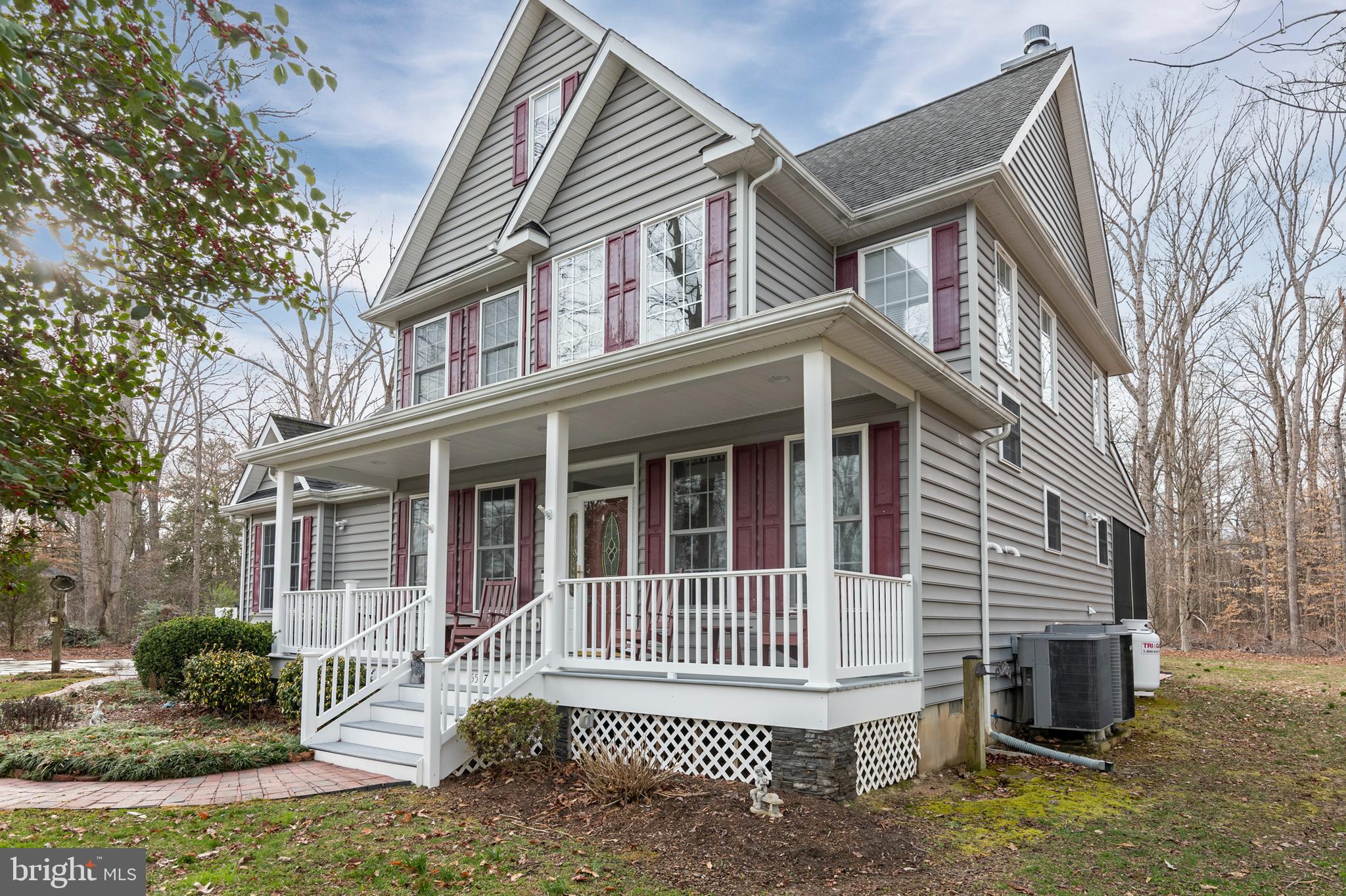 HARMONY WOODS - Residential