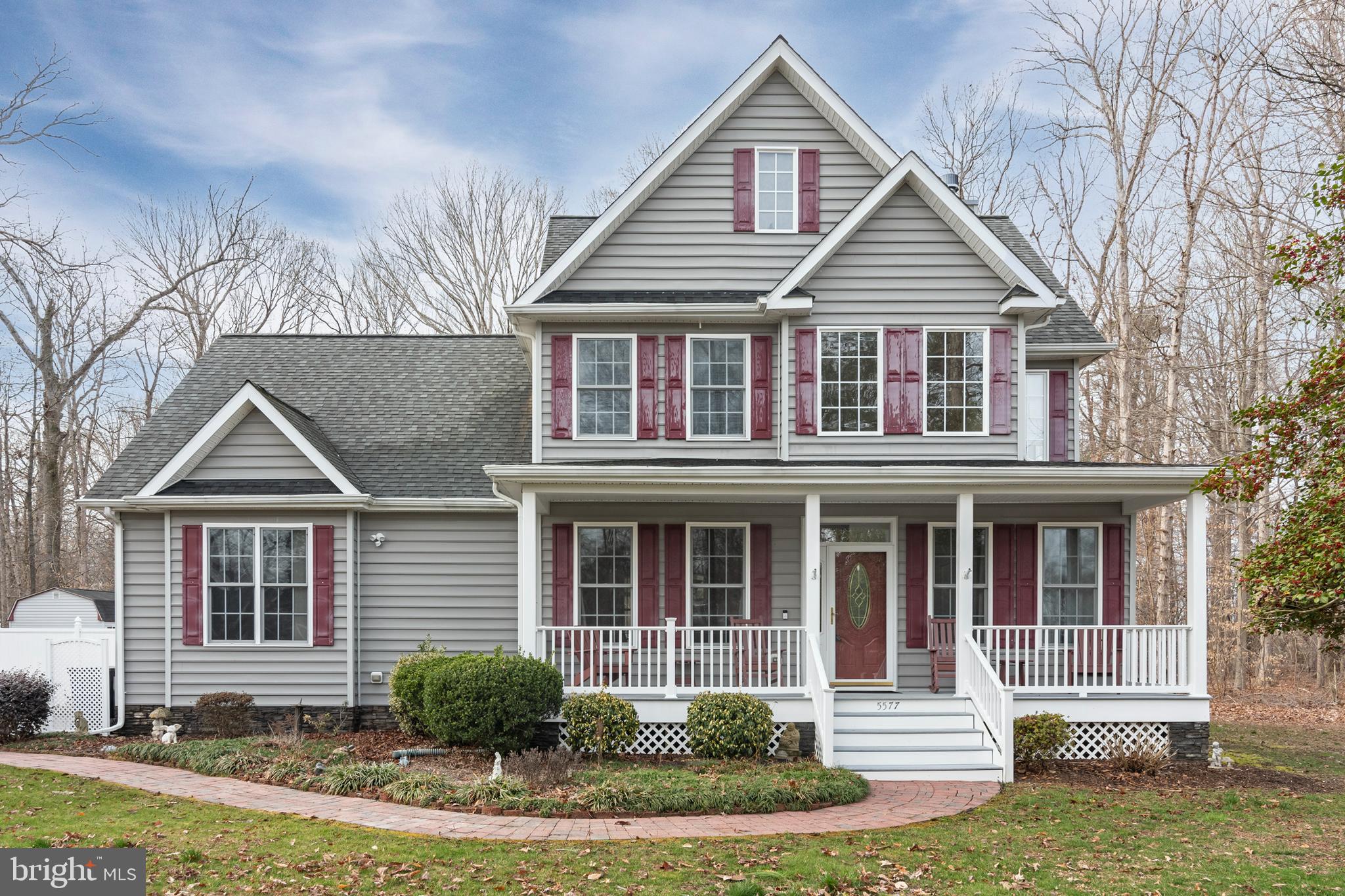 HARMONY WOODS - Residential