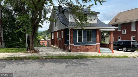 123 CUMBERLAND STREET CUMBERLAND MD 21502