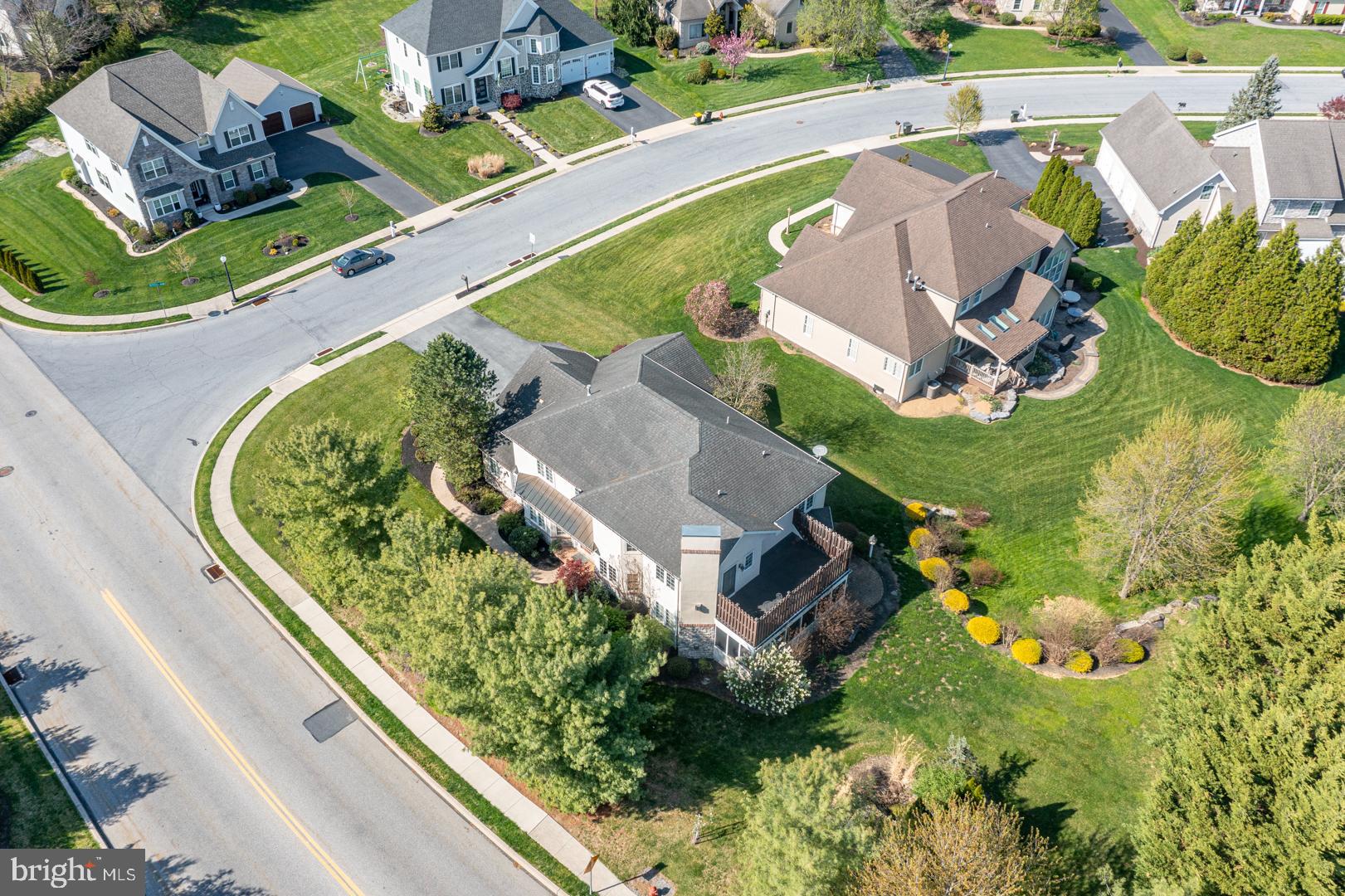 COLONY CHASE - Residential