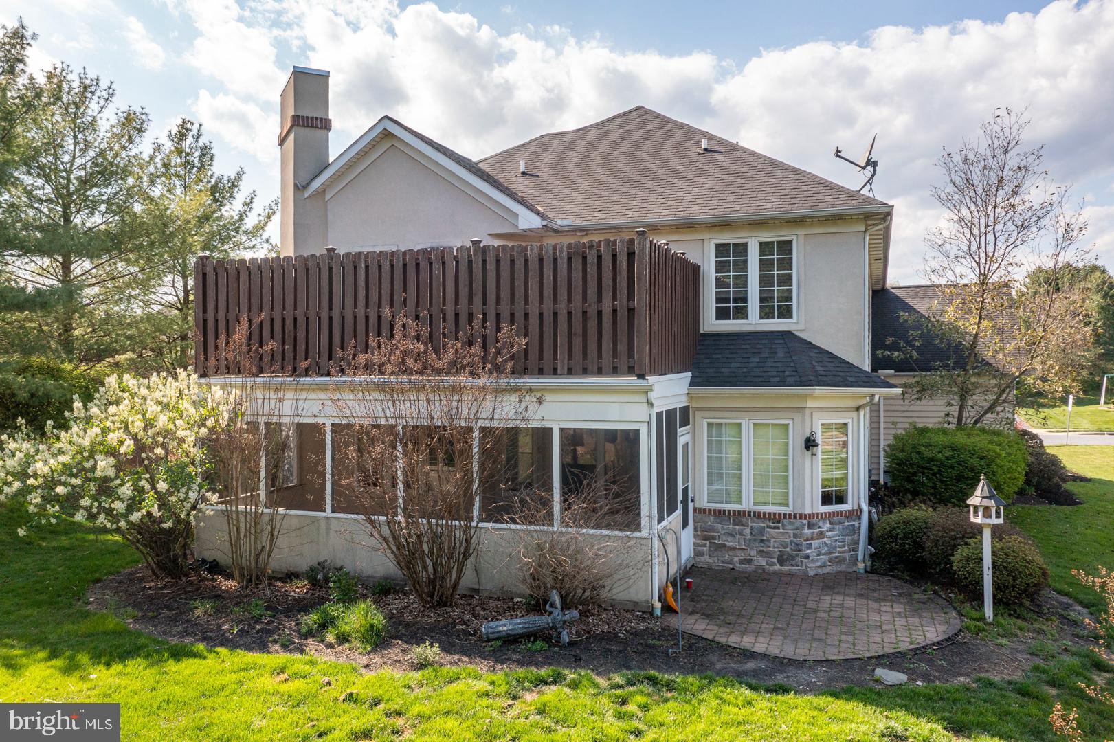 COLONY CHASE - Residential