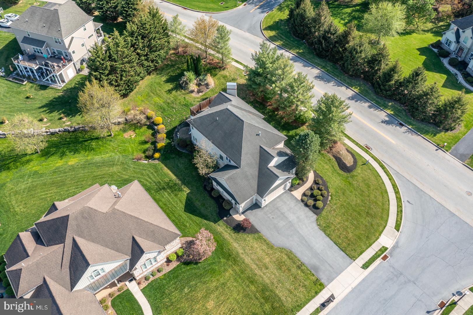 COLONY CHASE - Residential