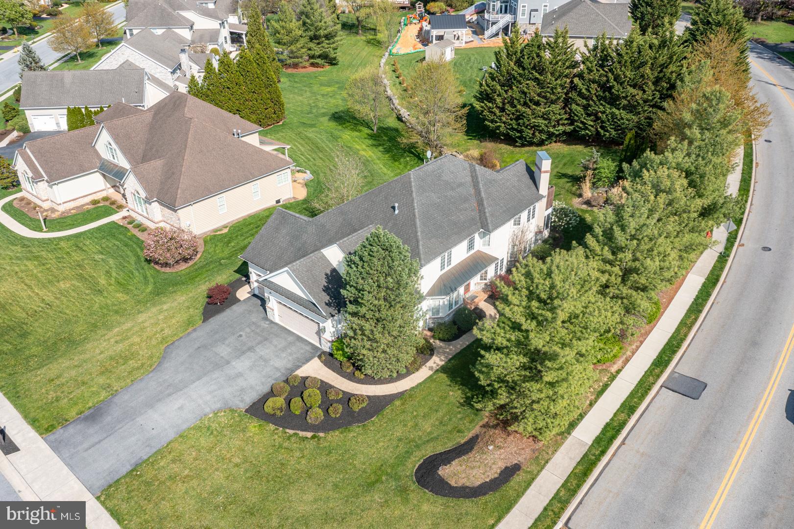 COLONY CHASE - Residential