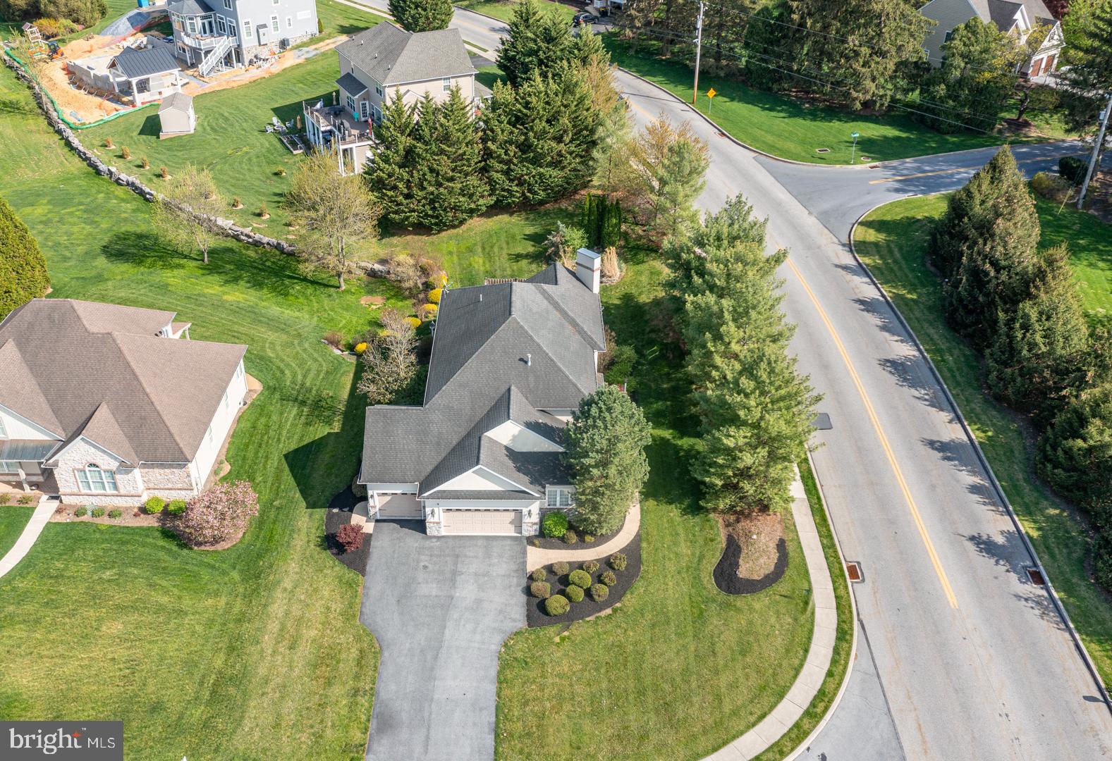 COLONY CHASE - Residential