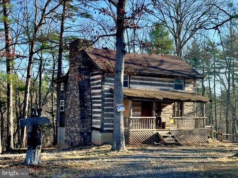 31307 OLDTOWN ROAD LITTLE ORLEANS MD 21766