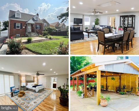 6314 WASHINGTON BOULEVARD ARLINGTON VA 22205