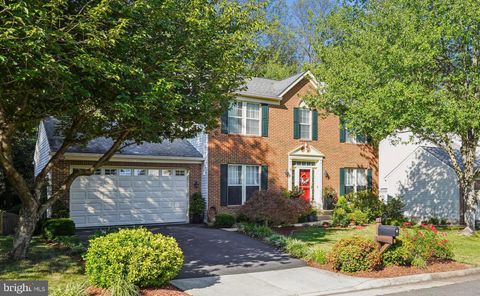 21 WILD PLUM COURT STAFFORD VA 22554