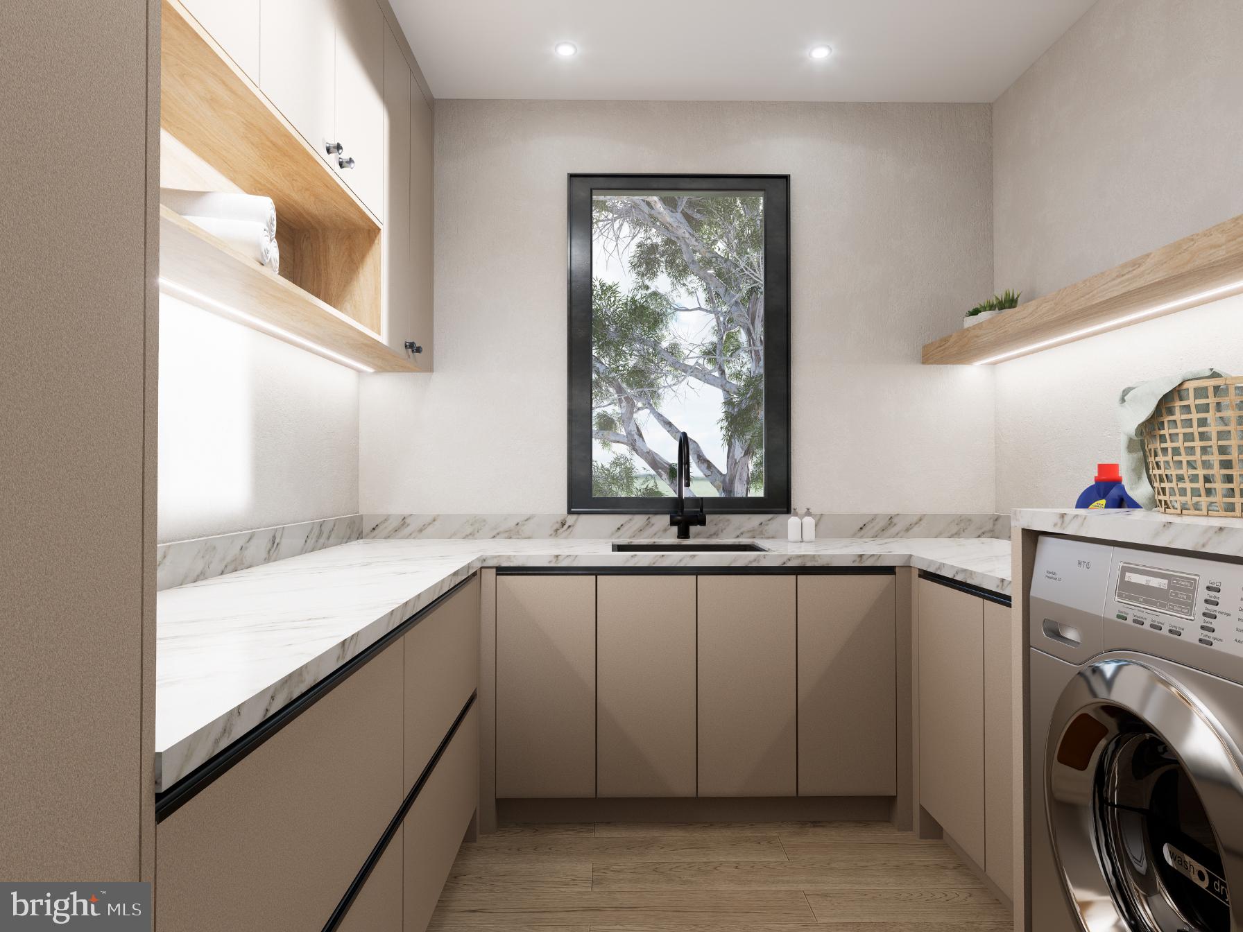 WEST LEWINSVILLE HEIGHTS - Residential