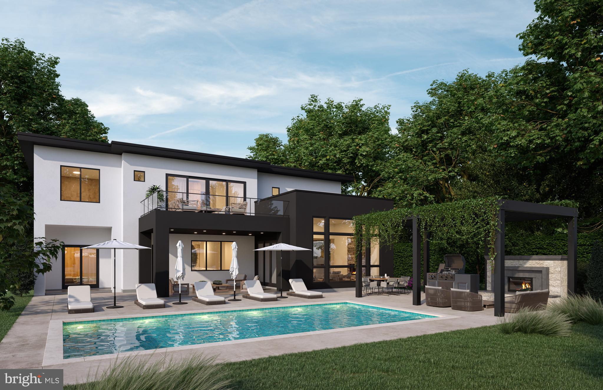 WEST LEWINSVILLE HEIGHTS - Residential