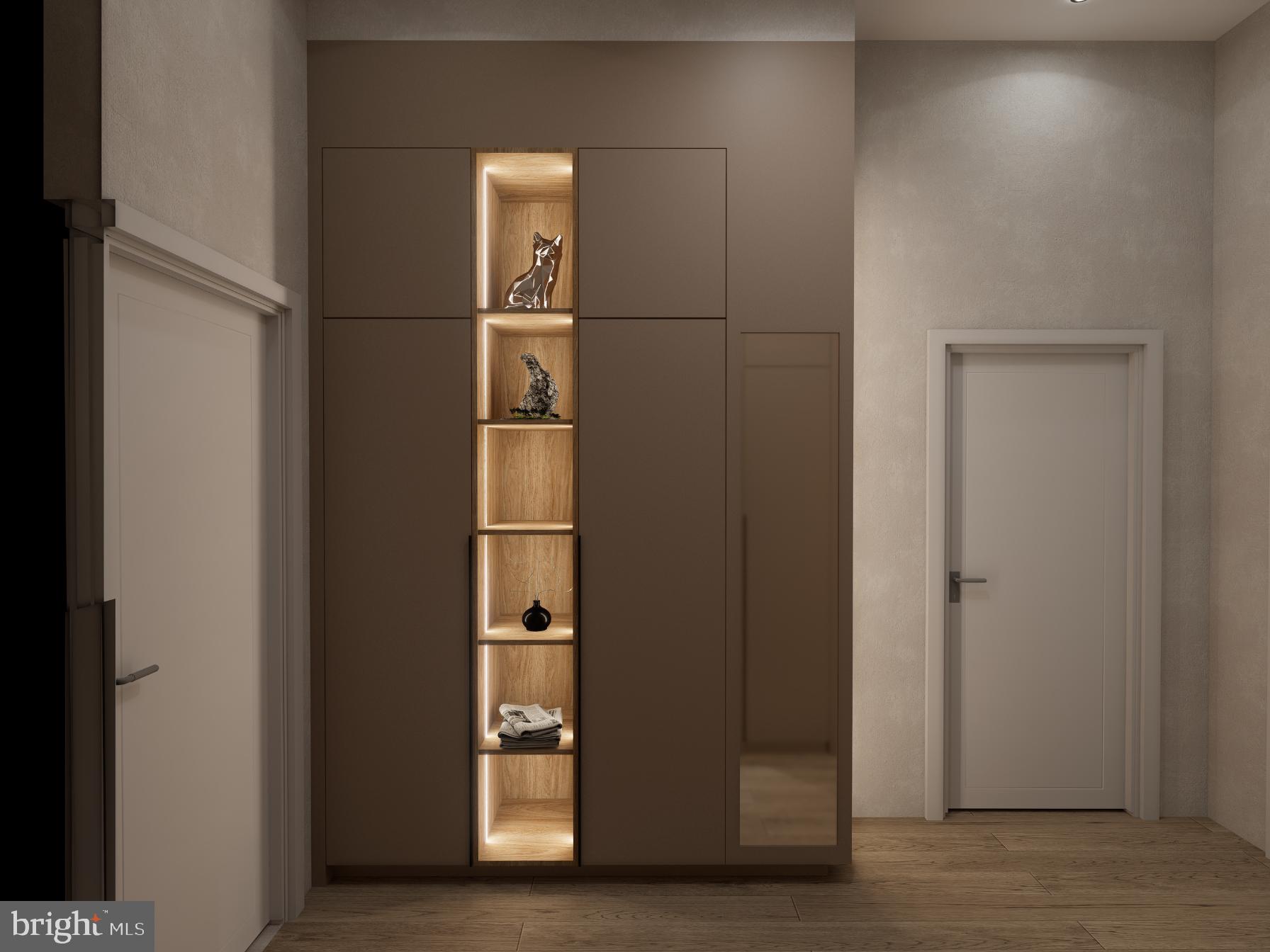 WEST LEWINSVILLE HEIGHTS - Residential