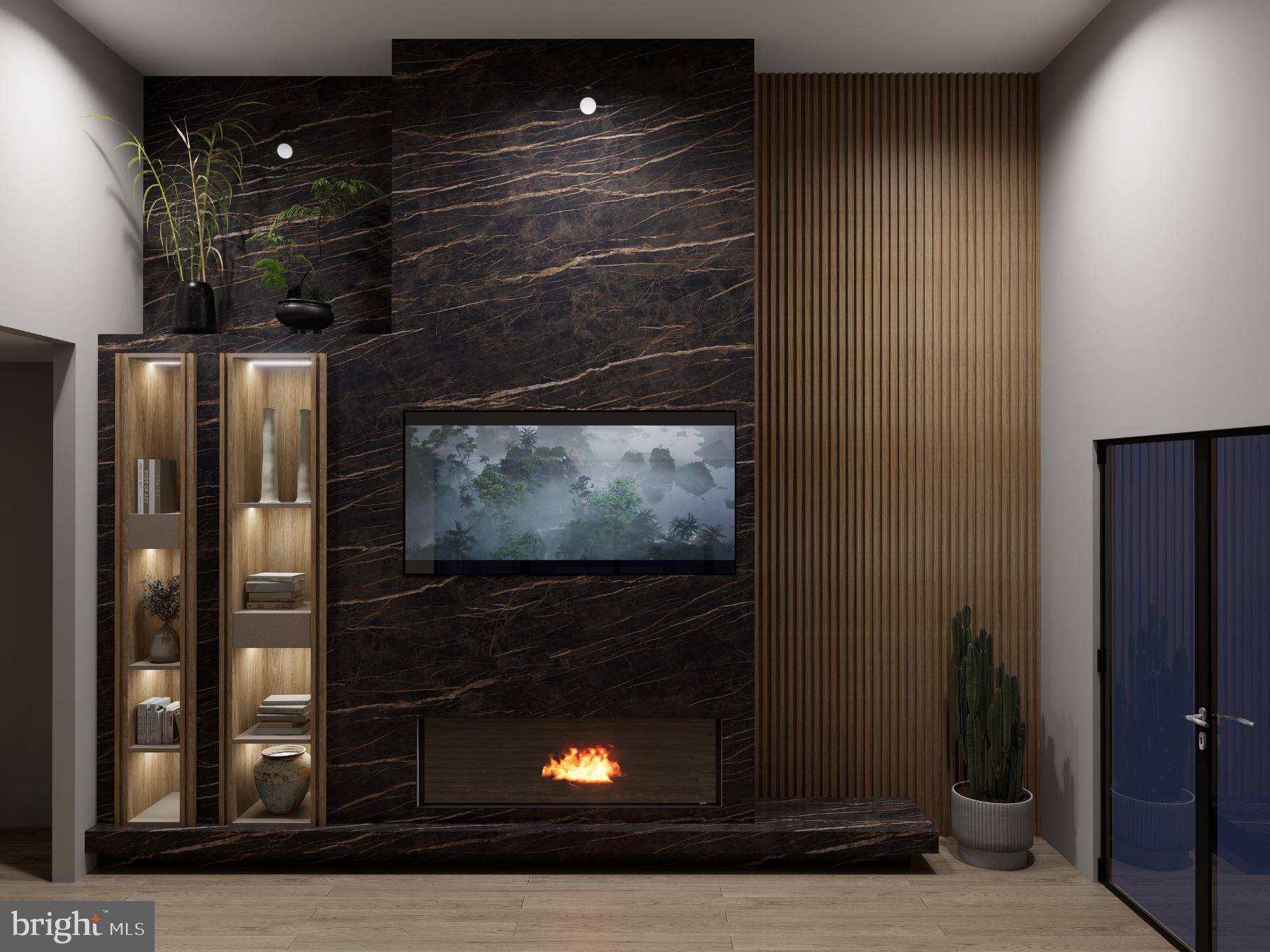 WEST LEWINSVILLE HEIGHTS - Residential