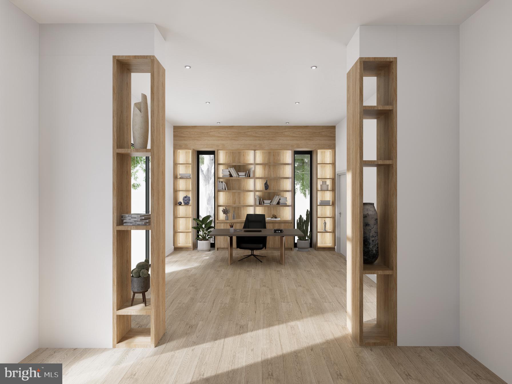 WEST LEWINSVILLE HEIGHTS - Residential