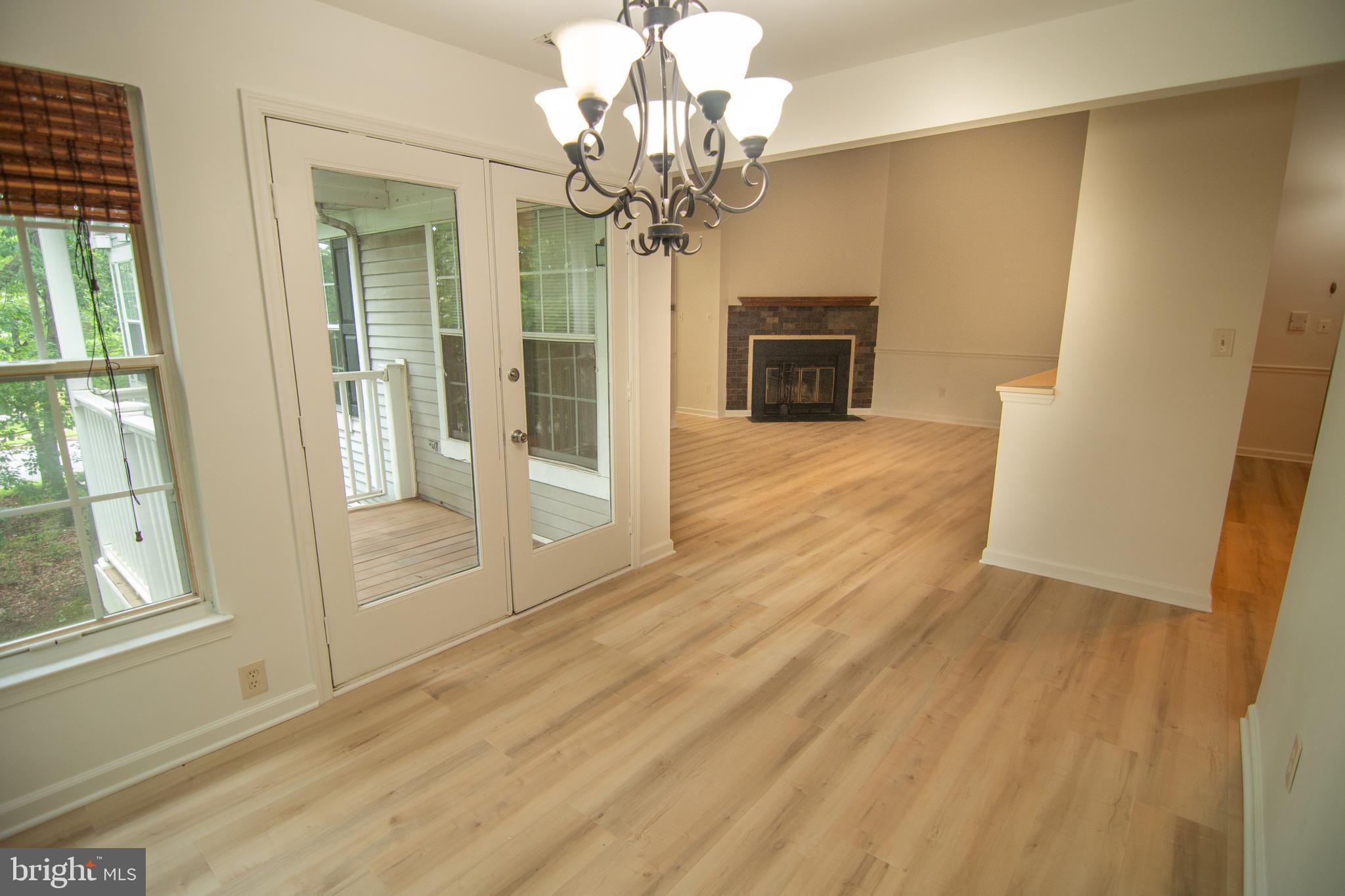 WOODBRIDGE CENTER - Residential Lease