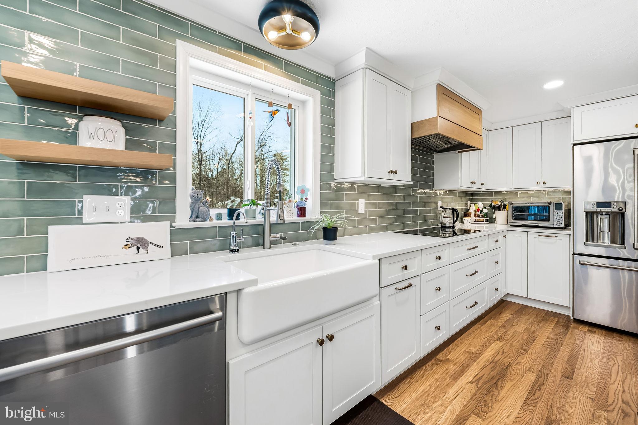 DORSEY HALL - Residential