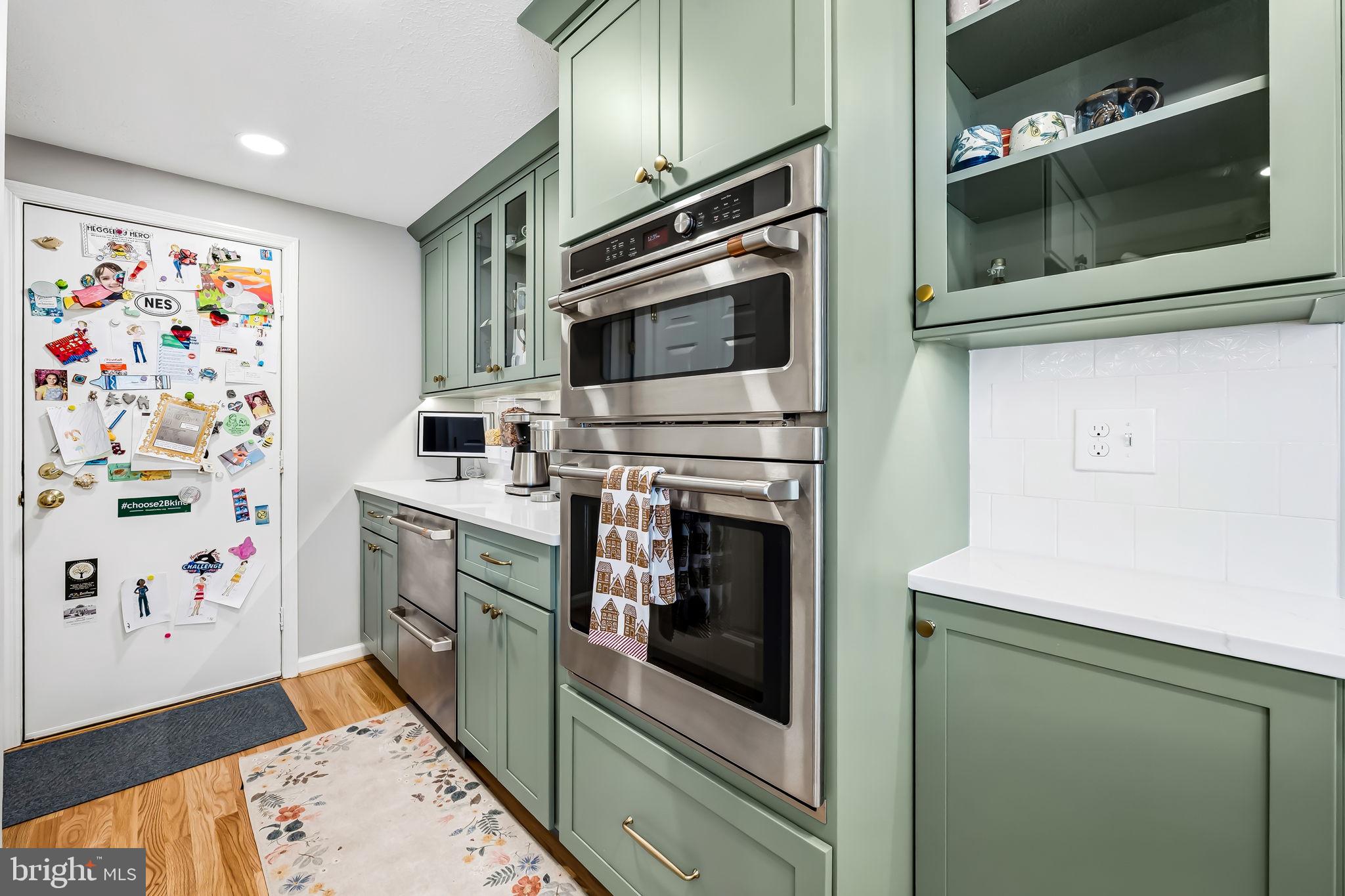 DORSEY HALL - Residential