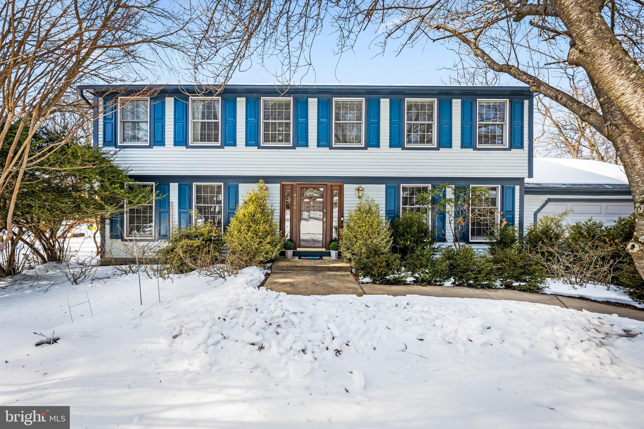 DORSEY HALL - Residential