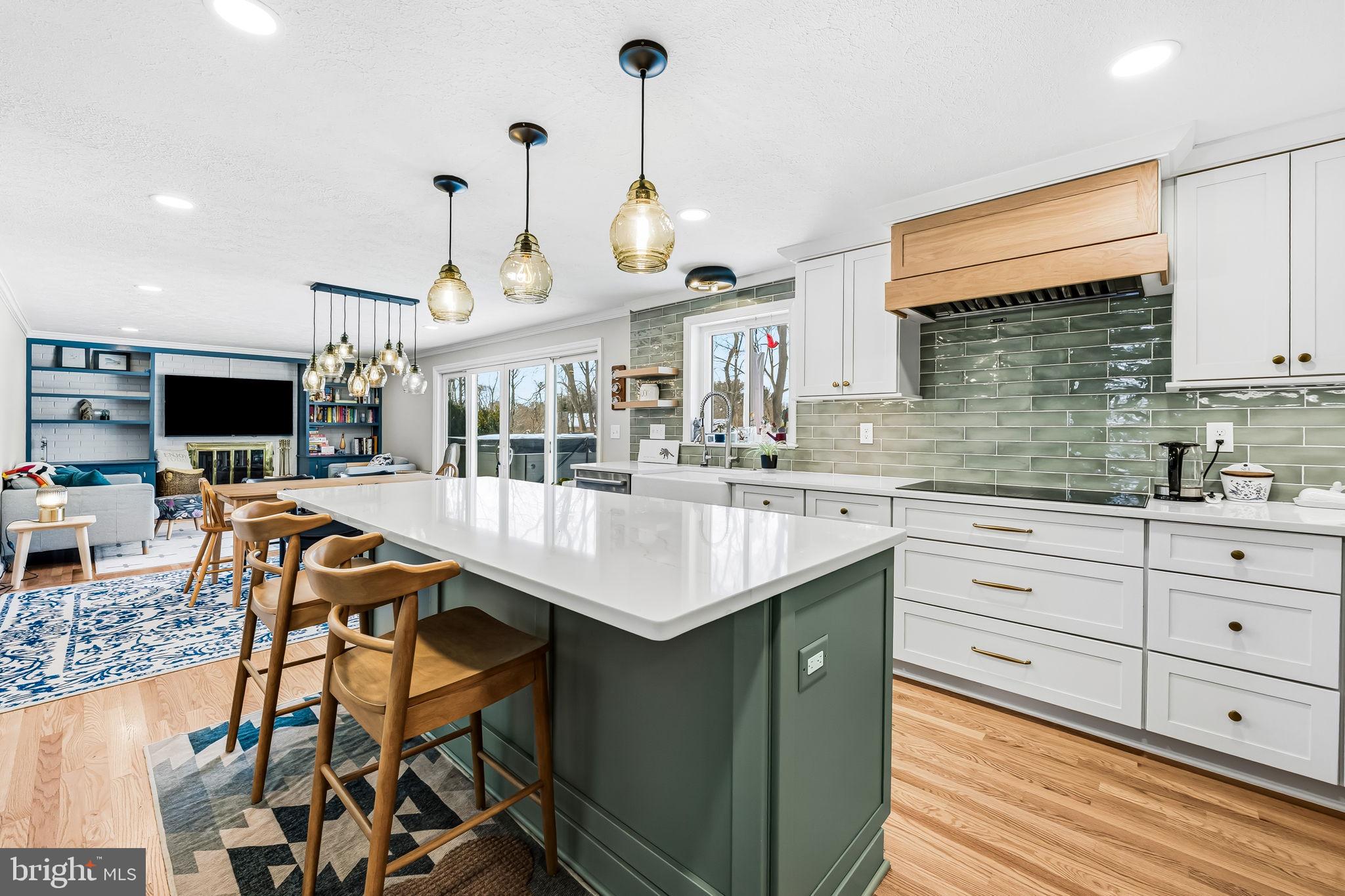 DORSEY HALL - Residential