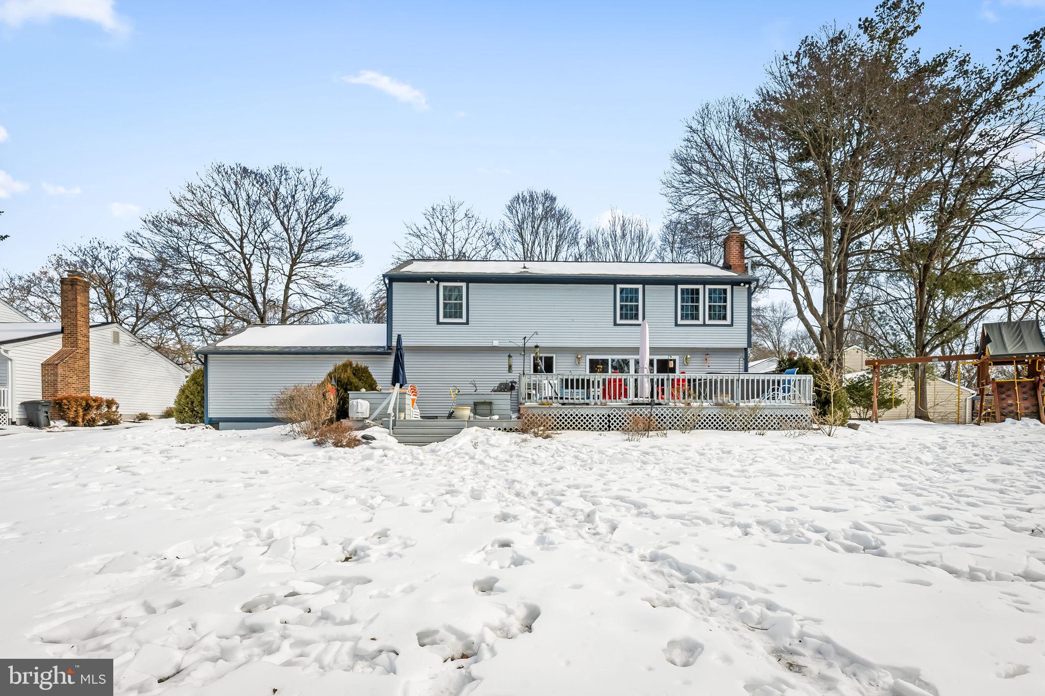 DORSEY HALL - Residential