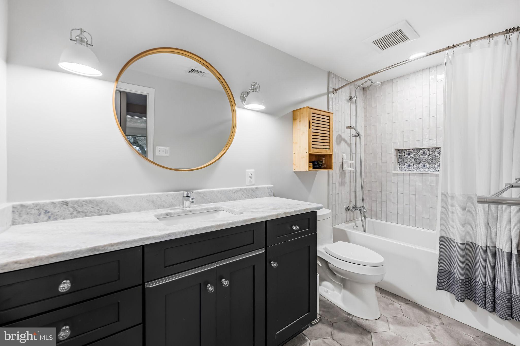 DORSEY HALL - Residential