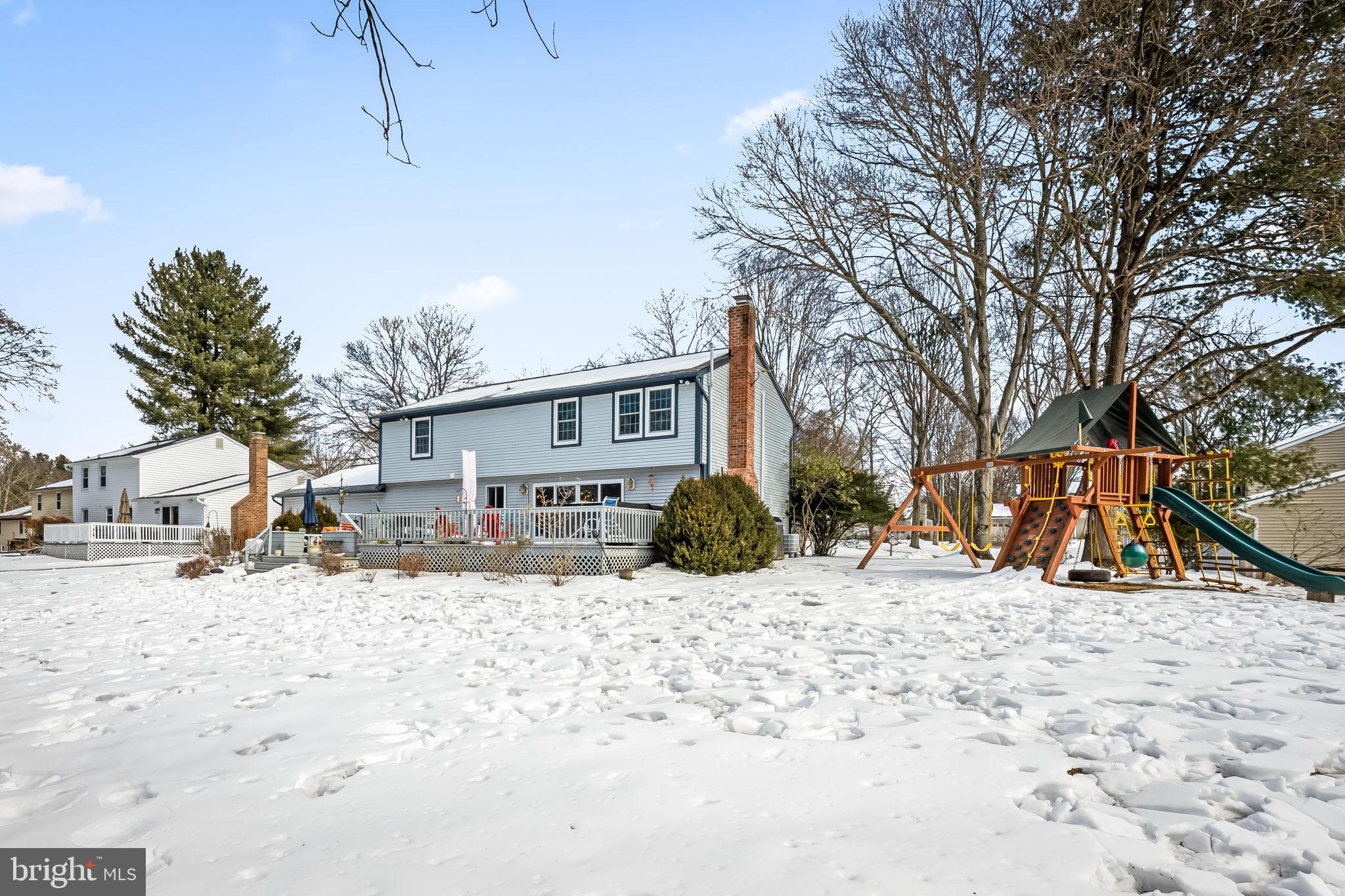 DORSEY HALL - Residential