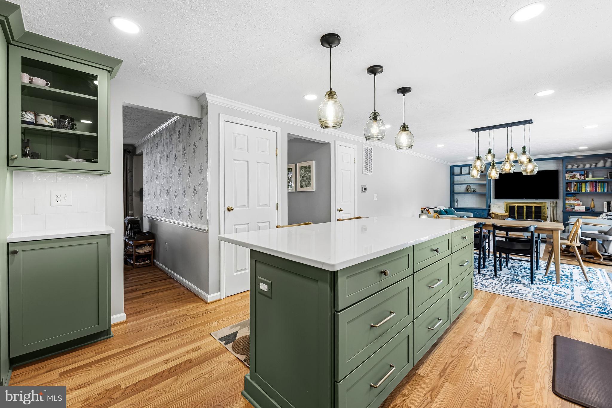 DORSEY HALL - Residential