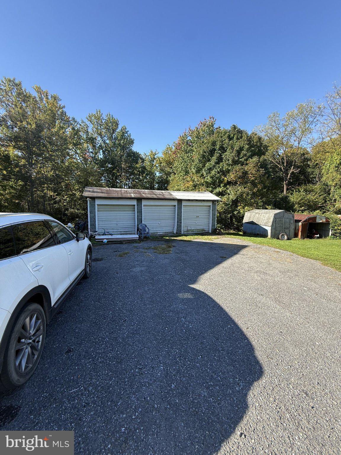125 S FORT ZELLERS ROAD