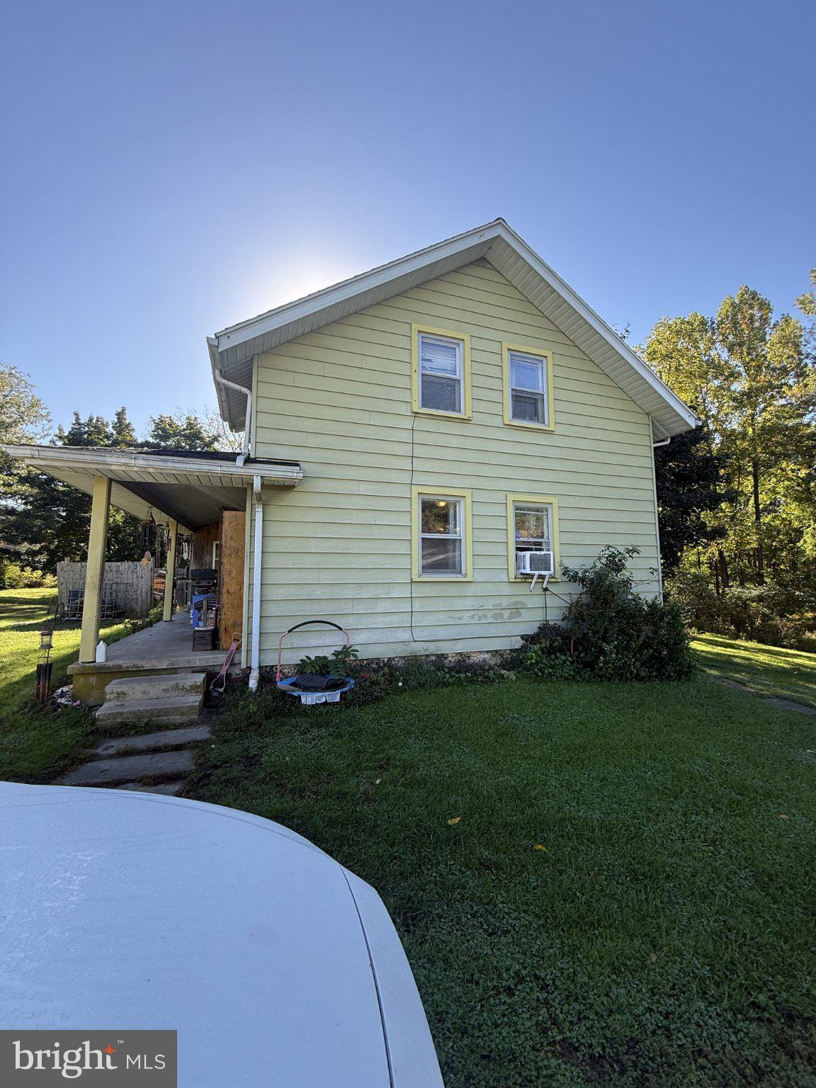 125 S FORT ZELLERS ROAD