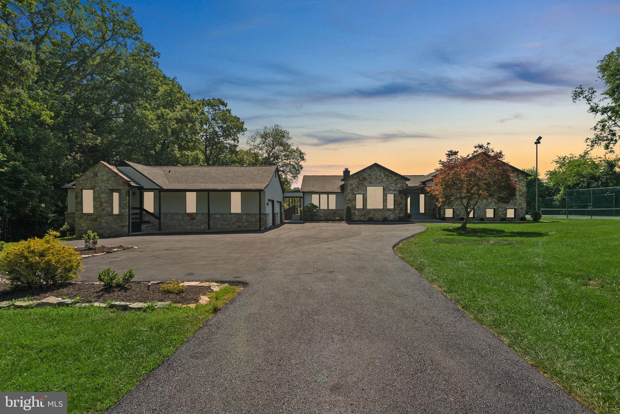 DARNESTOWN OUTSIDE - Residential