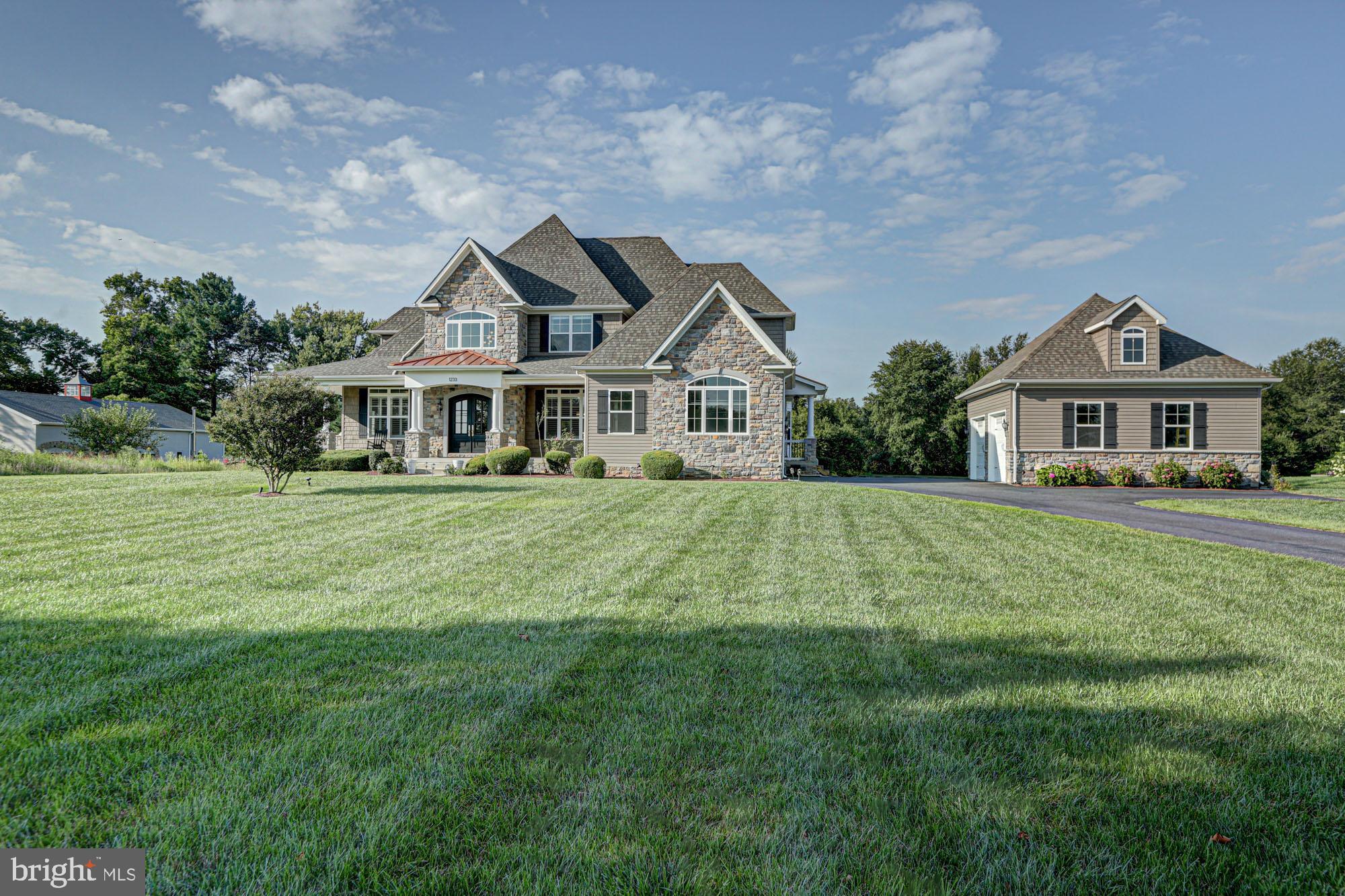 1233 BUNKER HILL ROAD