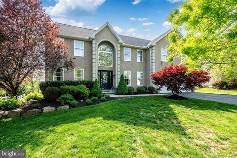 1143 BATEMAN DRIVE PHOENIXVILLE PA 19460