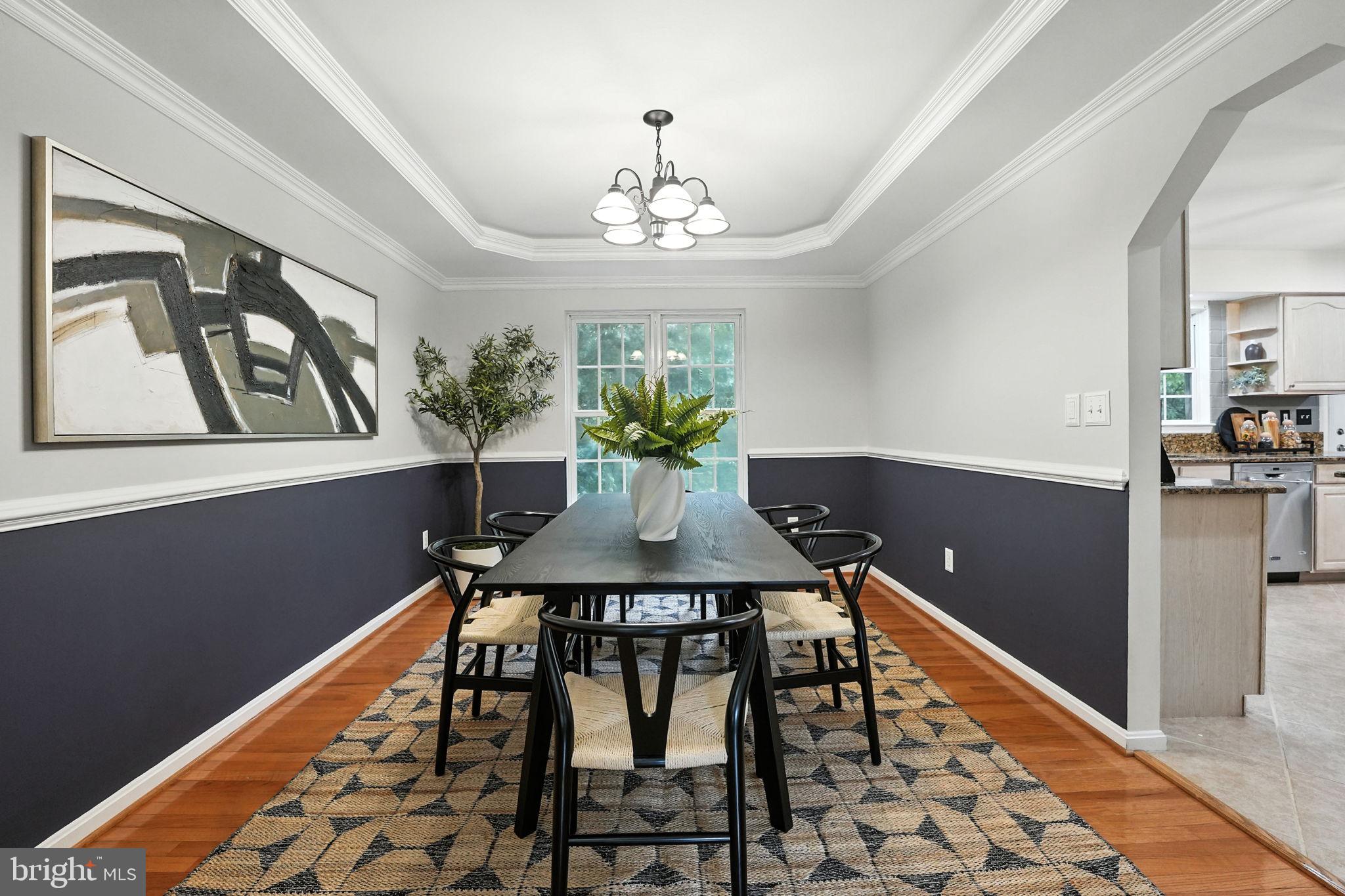 FOX CHASE - Residential