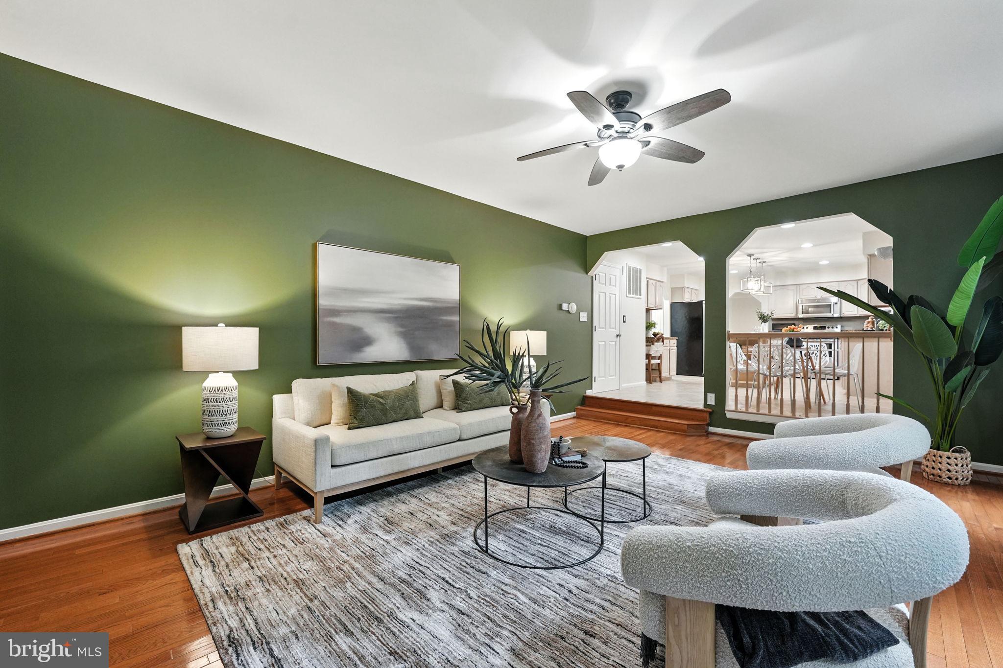 FOX CHASE - Residential