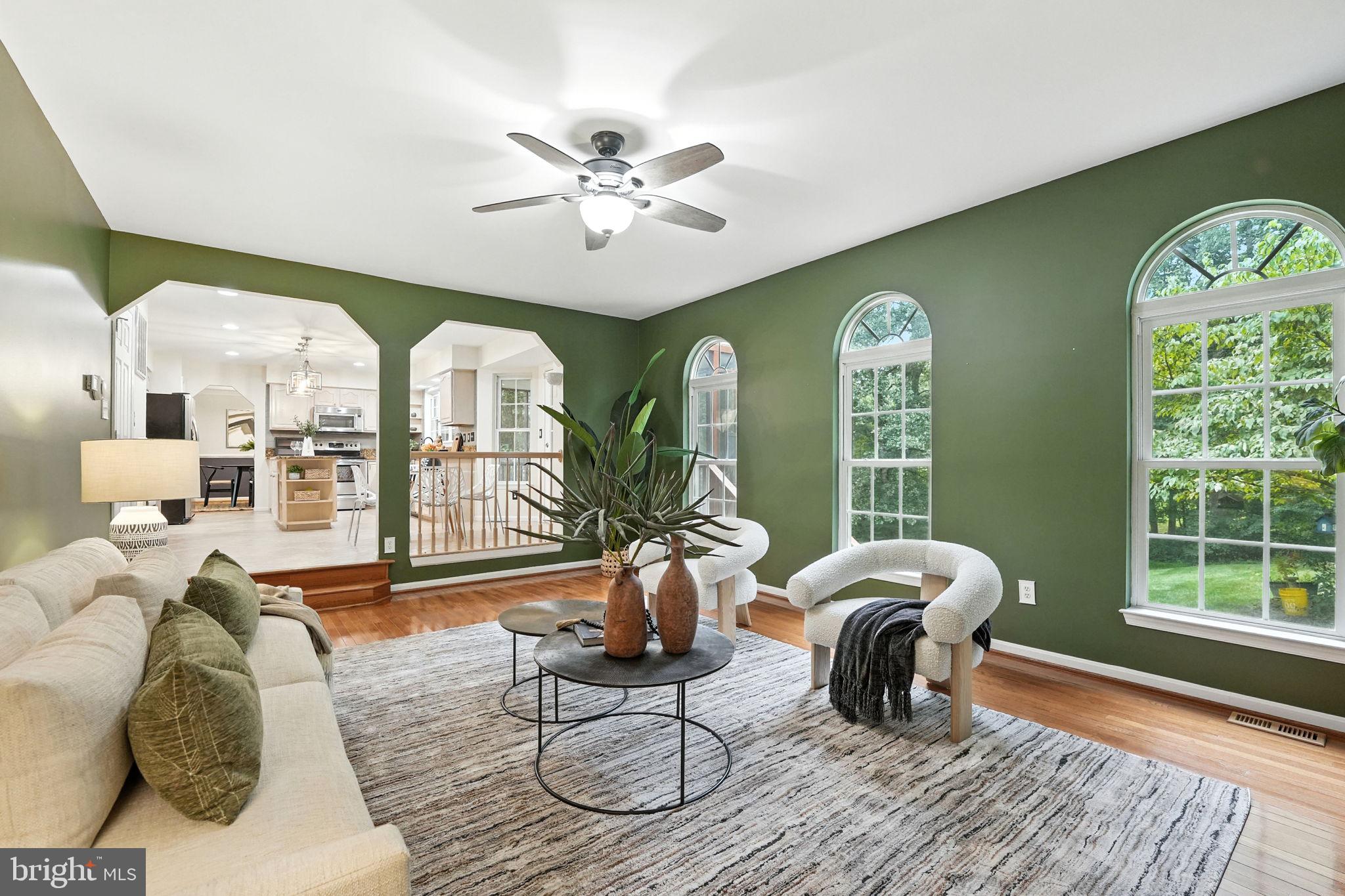 FOX CHASE - Residential