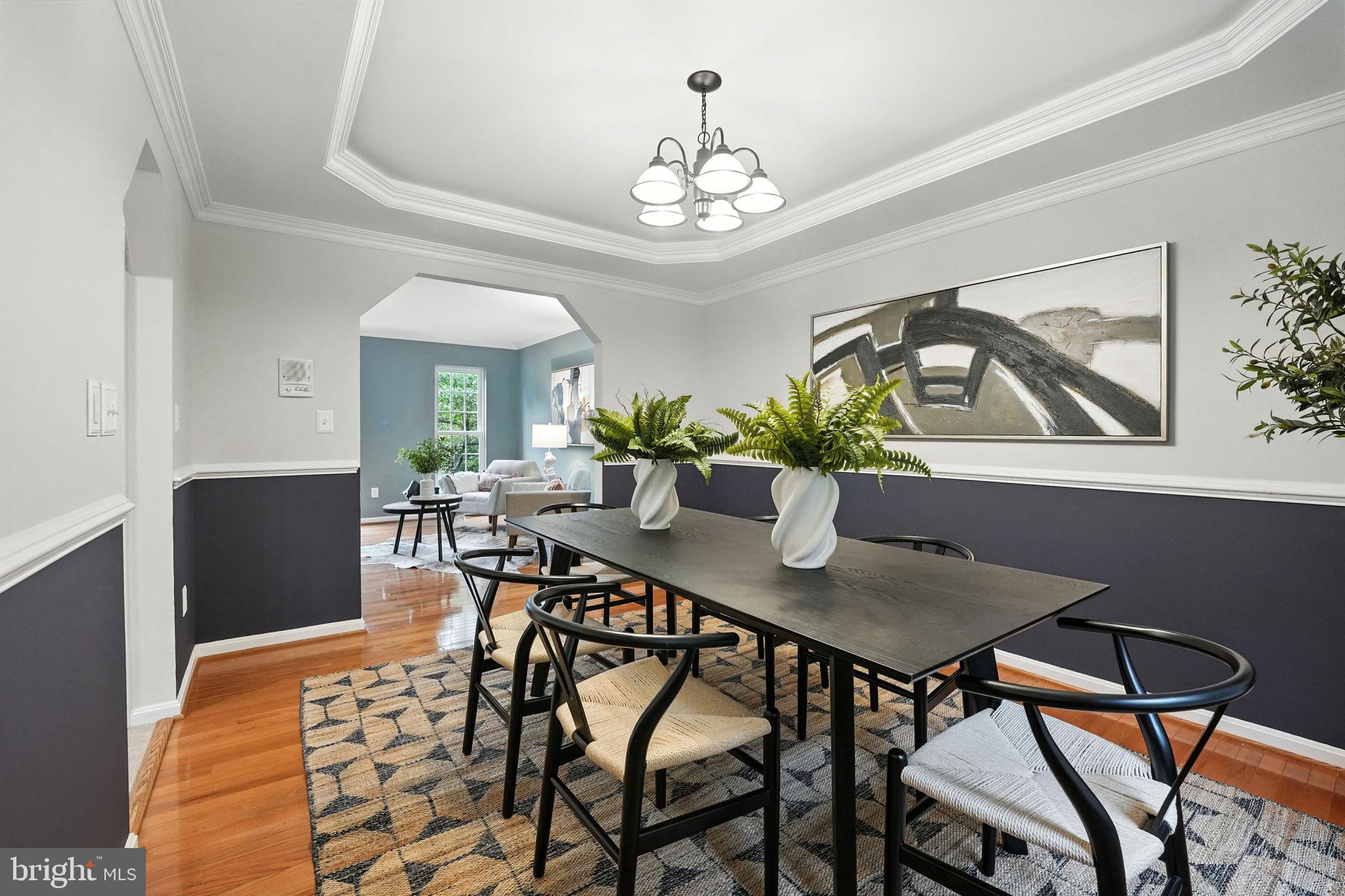 FOX CHASE - Residential