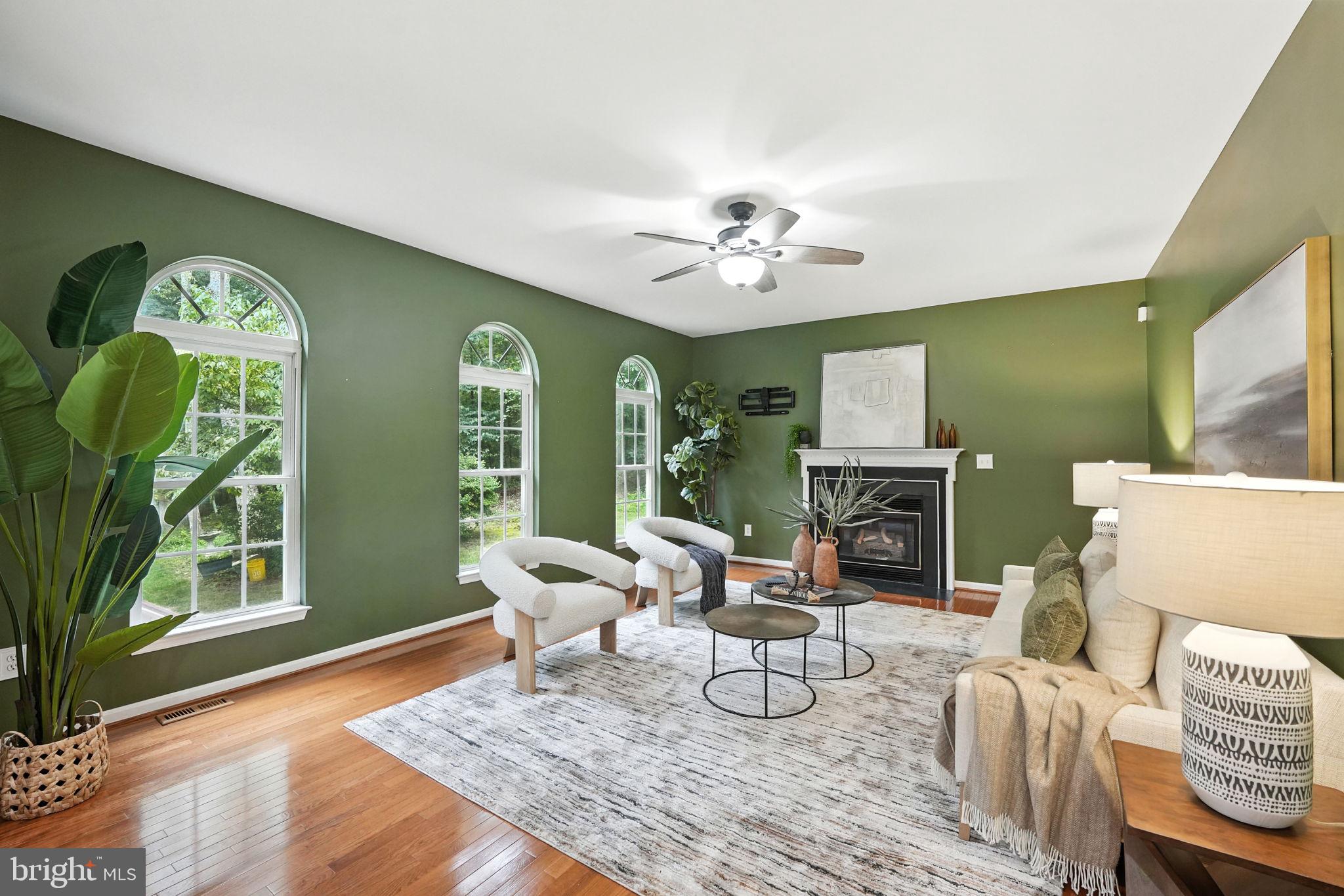 FOX CHASE - Residential