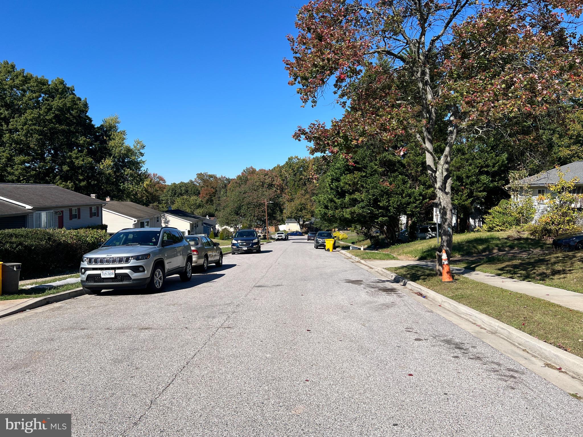 MARYLAND CITY - Residential