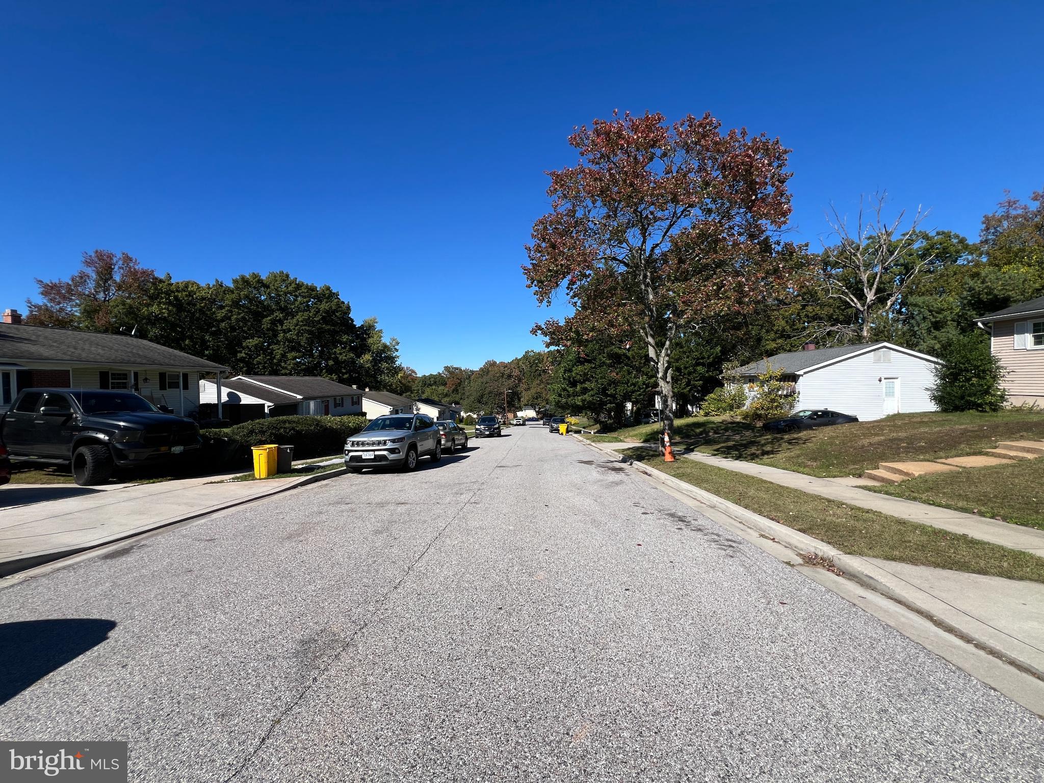 MARYLAND CITY - Residential