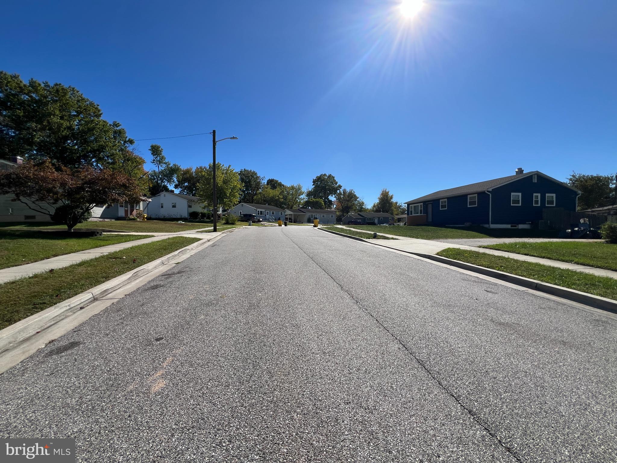 MARYLAND CITY - Residential