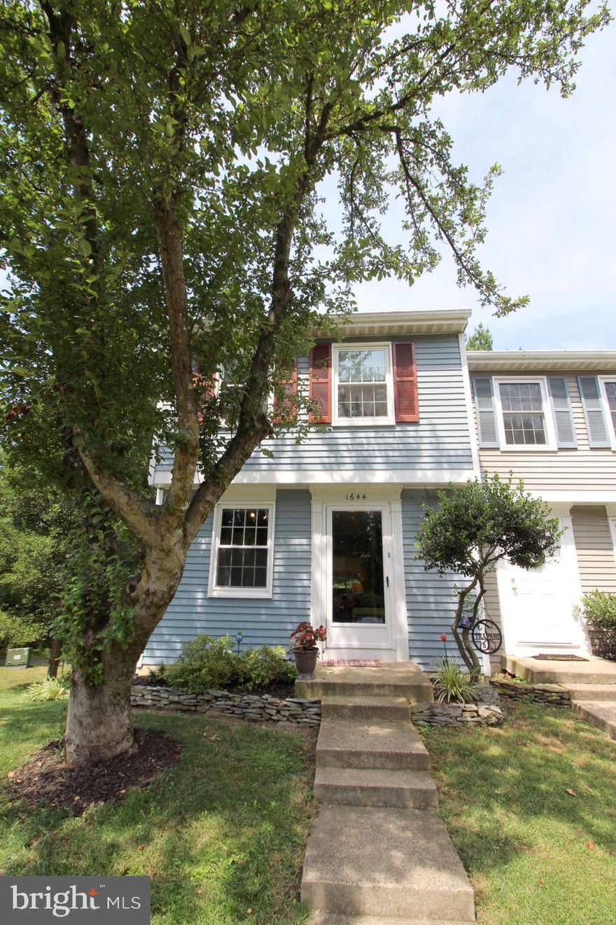 Nestled on a quiet, tree-lined street in the highly sought-after North Point Village area of Reston, this beautifully maintained townhome offers the perfect blend of comfort, style, and convenience. Featuring 2 spacious bedrooms, 1 1/2 bathrooms, this home provides a thoughtfully designed layout ideal for modern living.

The main level boasts gleaming hardwood floors, a sunlit living room, and a separate dining area that flows seamlessly, the updated kitchen with granite countertops, stainless steel appliances, and a cozy breakfast bar. The private, fenced-in backyard—perfect for morning coffee or evening relaxation.

Upstairs, the owner’s suite includes ample closet space, and an en-suite bath, plus additional vanity area. The finished lower level offers a versatile rec room, a convenient half bath, and a laundry/storage area—ideal for a home office, fitness space, or guest quarters.

Enjoy access to all of Reston’s exceptional amenities, including pools, tennis courts, parks, and miles of walking and biking trails. Located just minutes from Reston Town Center, Metro, Lake Anne, and major commuter routes, this home offers unmatched convenience and lifestyle.

During the application process, any additional fees and disclosures will be provided before application submission to help ensure transparency. Credit reporting is part of your lease and may increase your credit score up to 40 points over 12-24 months if rent is paid on time.