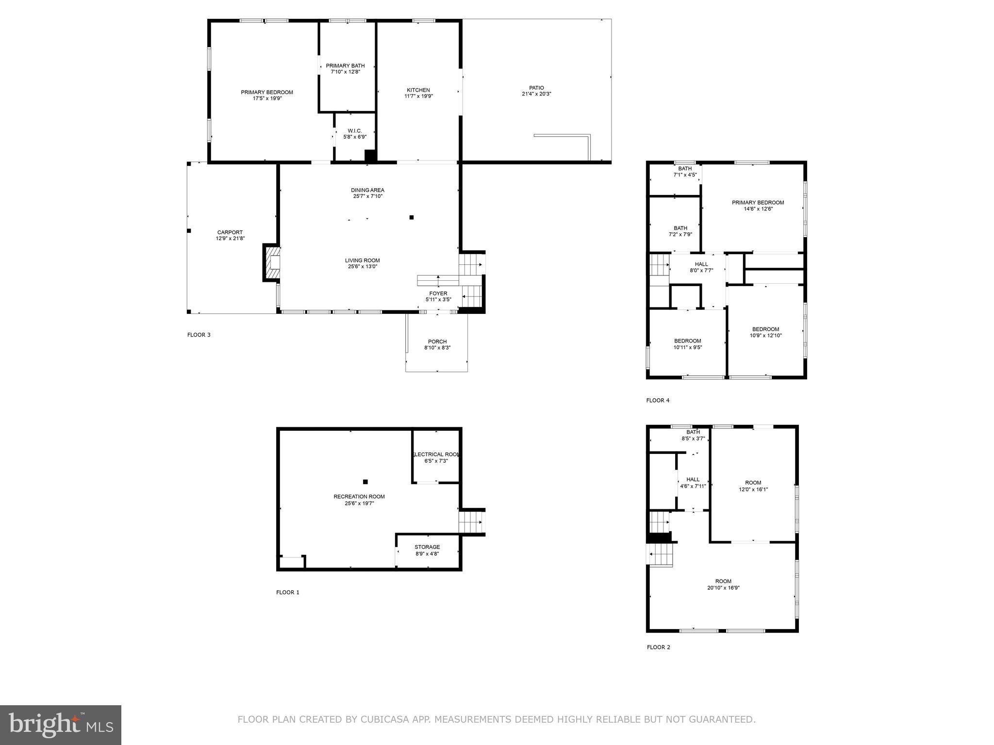 POTOMAC VALLEY - Residential