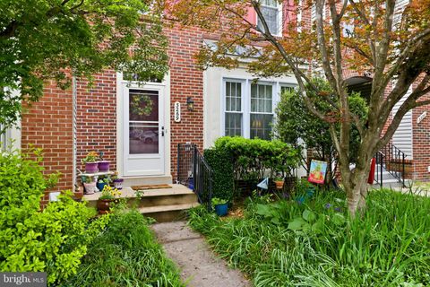 3269 CORCYRA COURT WOODBRIDGE VA 22192