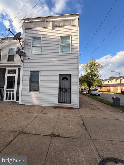 Townhouse For Sale - 444 E Patapsco Avenue<br/> BALTIMORE, MD 21225