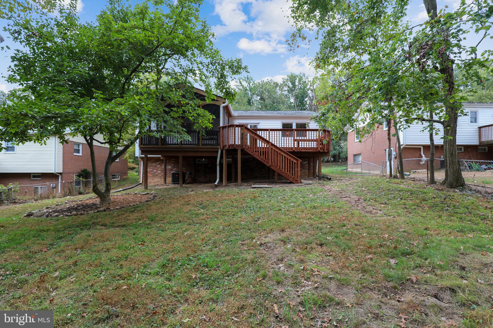 KEMP MILL HILLS - Residential