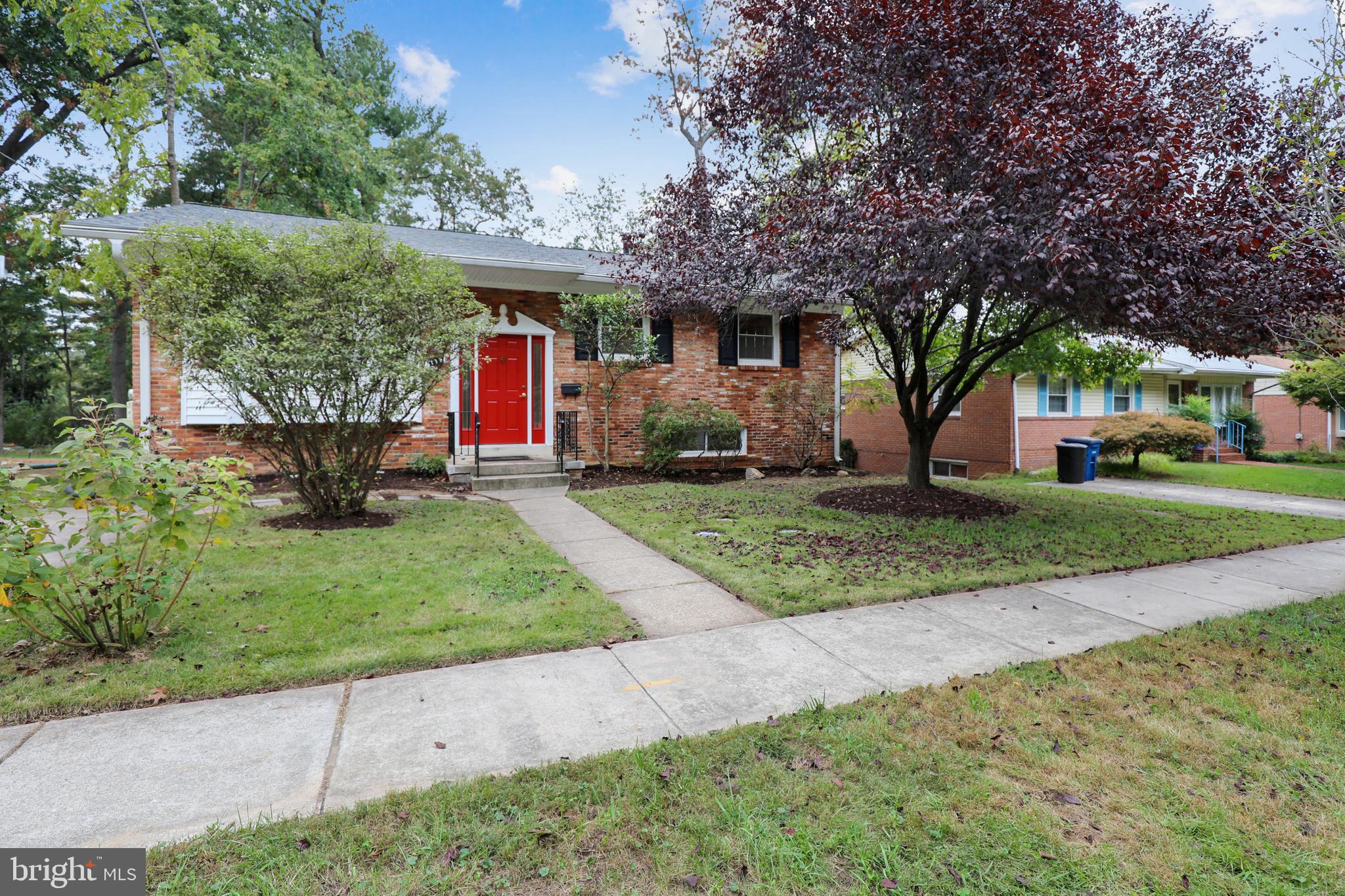 KEMP MILL HILLS - Residential