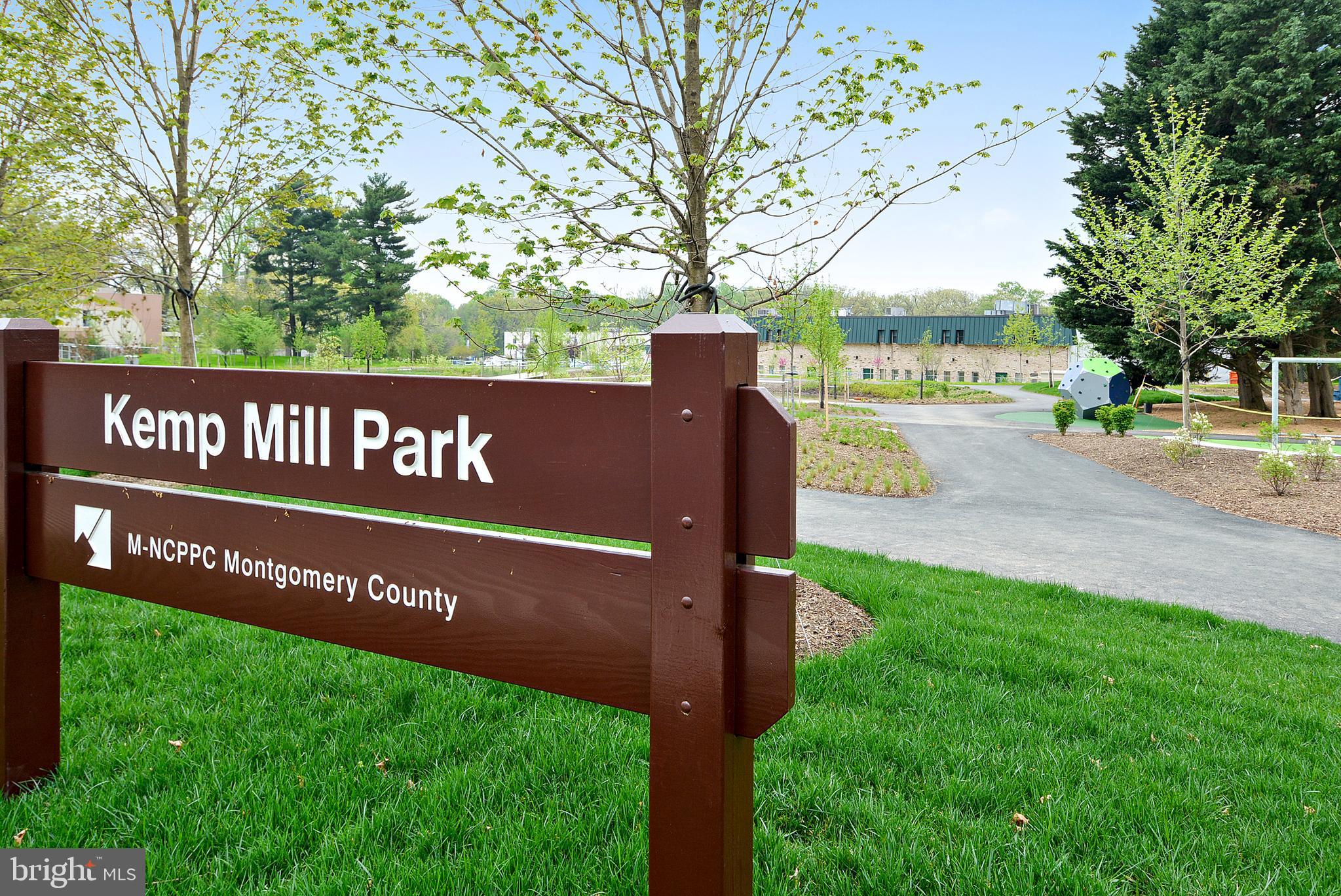 KEMP MILL HILLS - Residential